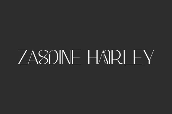Zasdine Hairley: A Display Font That Makes Your Headlines Feel Intentional
